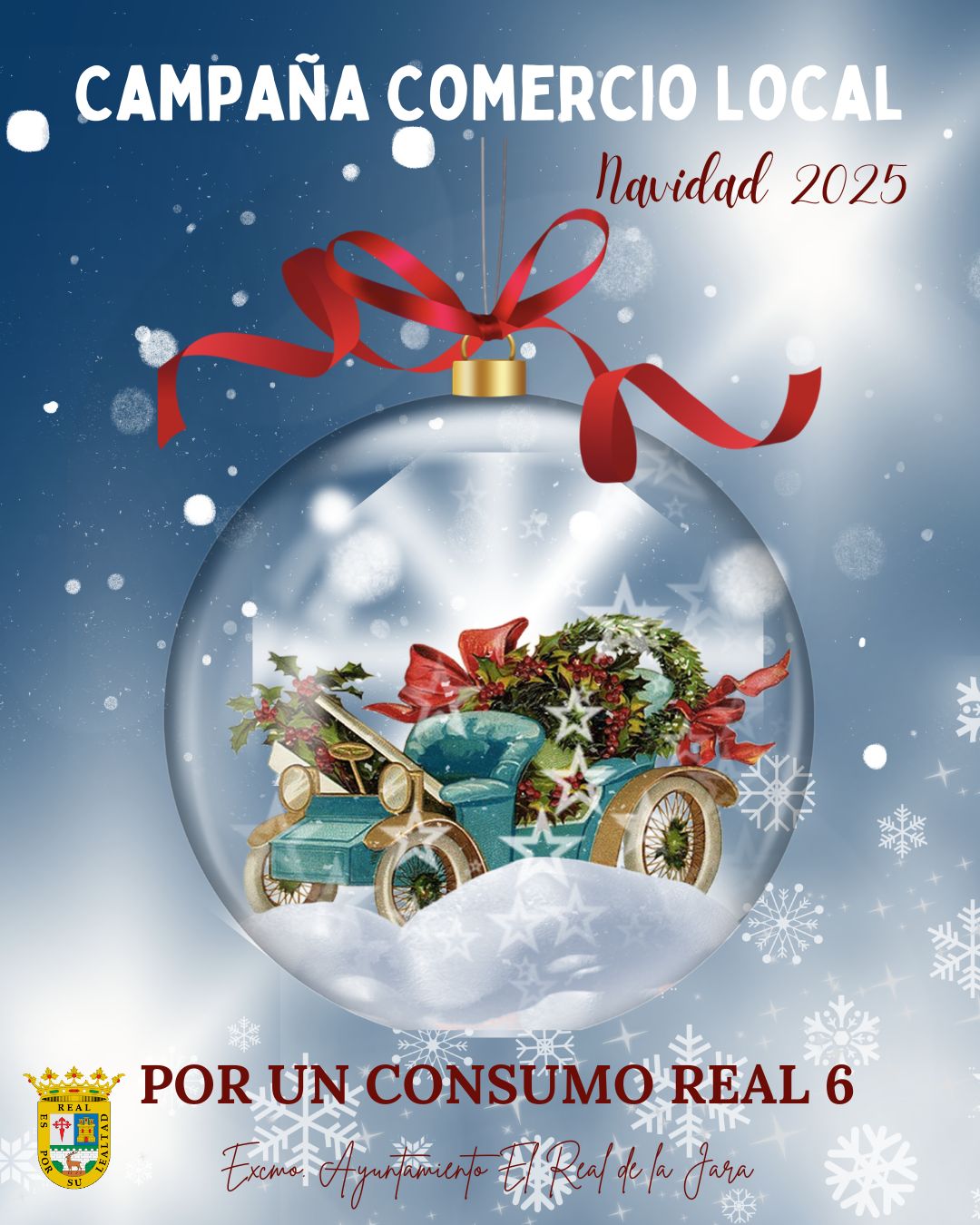 Campaña comercio local 2025