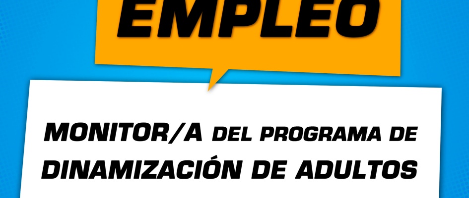 OFERTA DE EMPLEO