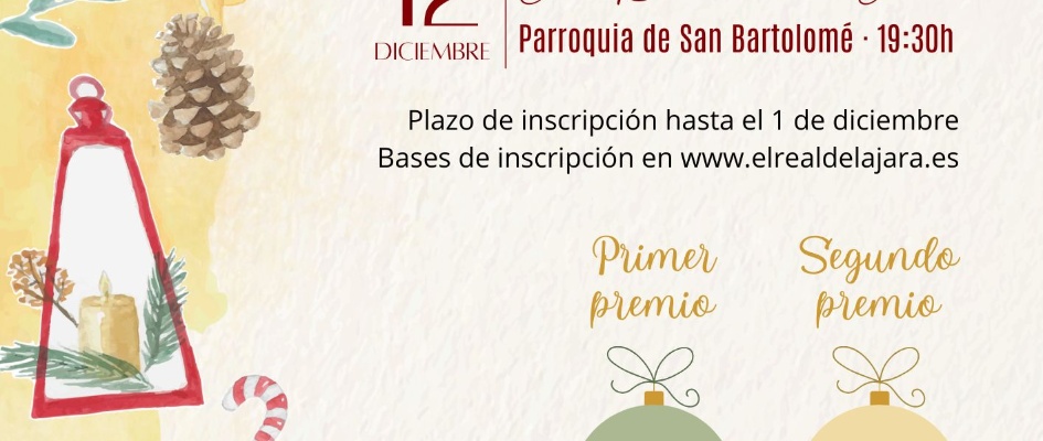 VI CONCURSO DE VILLANCICOS