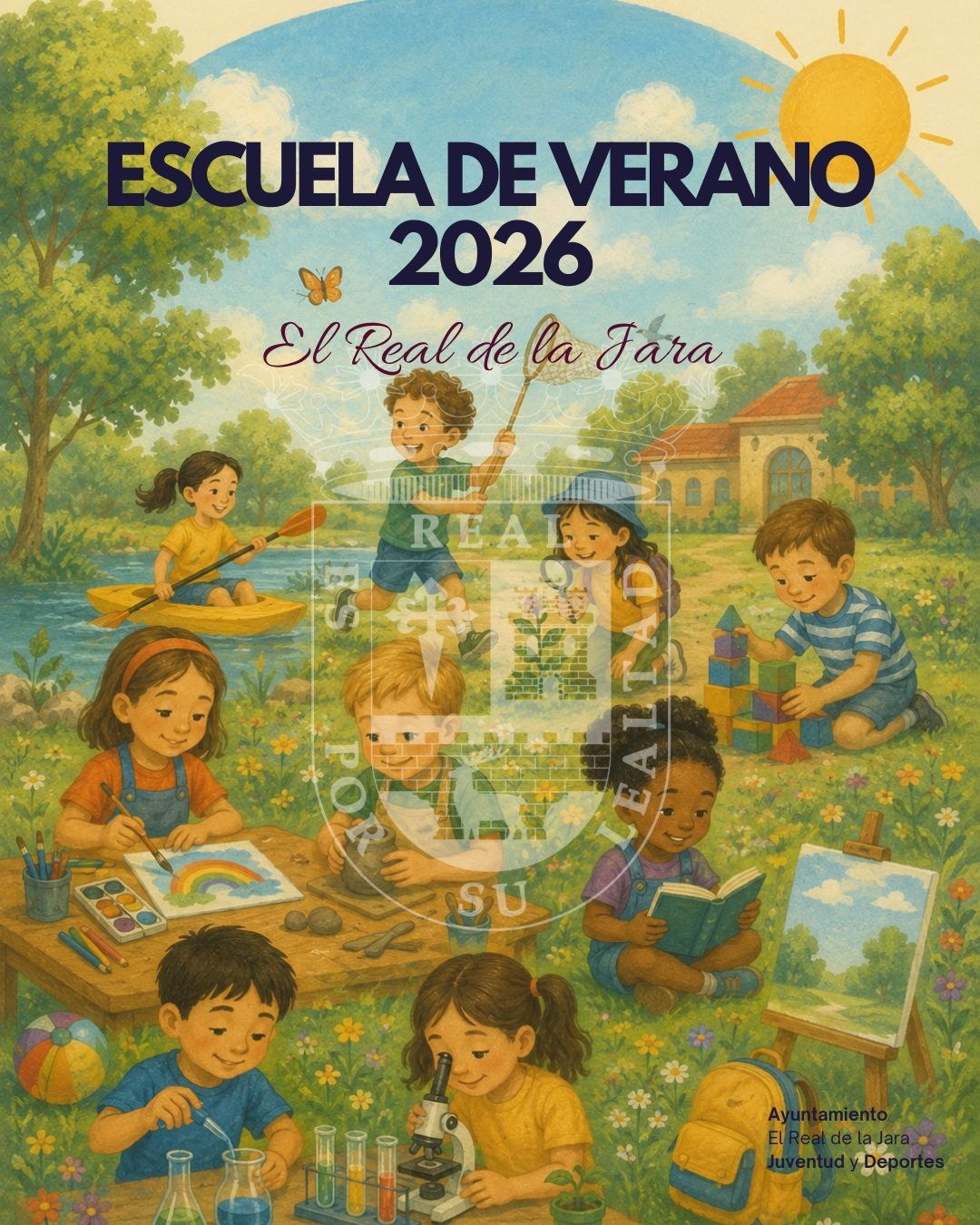 ESCUELA DE VERANO 2026