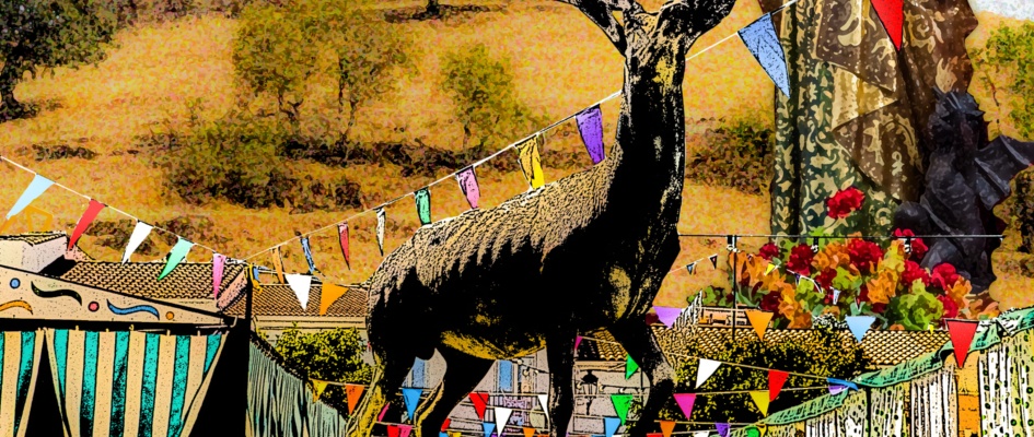 CARTEL DE FERIA 2026