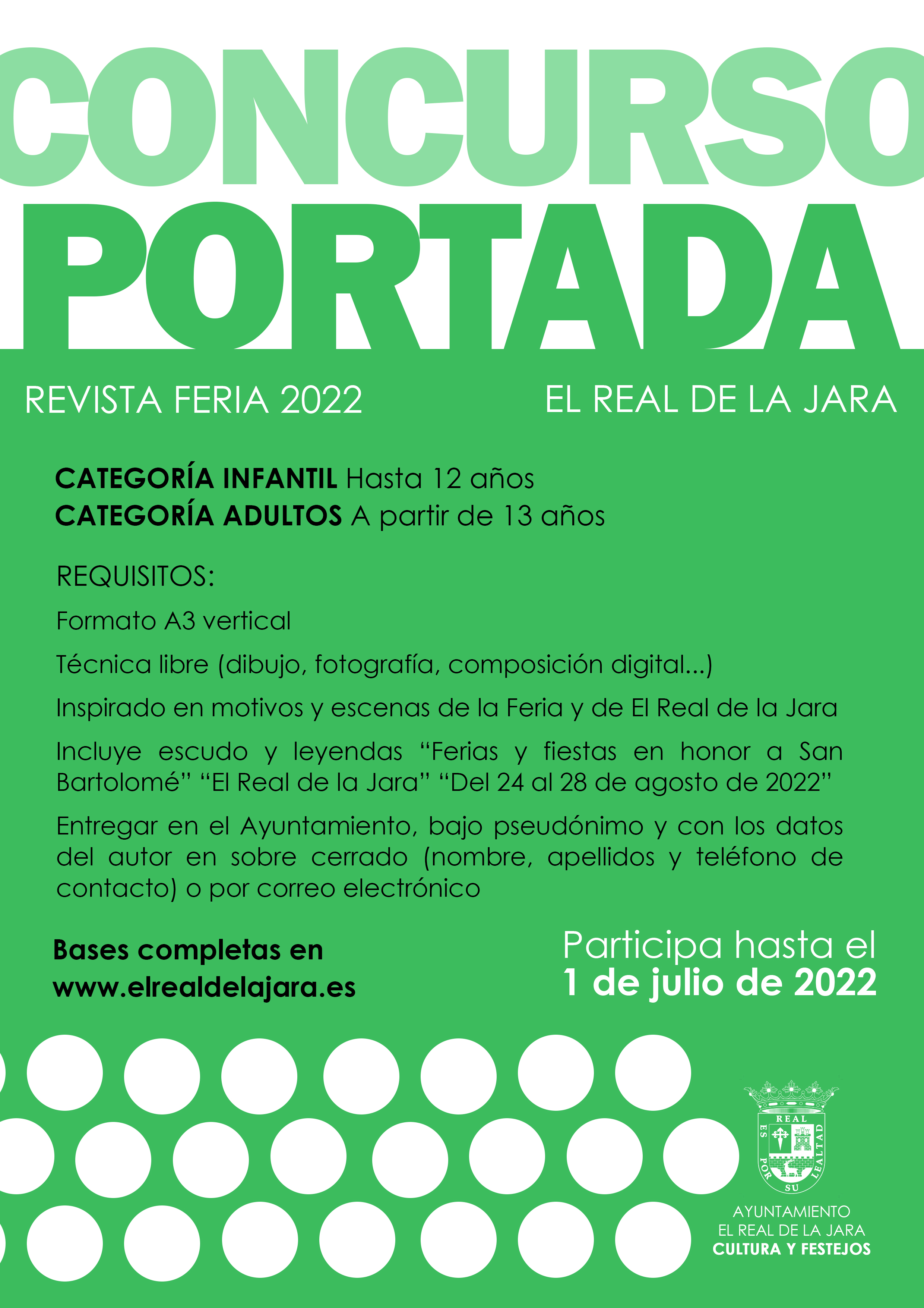 CONCURSO CARTEL FERIA 2022