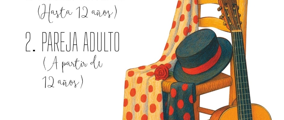 CONCURSO DE SEVILLANAS