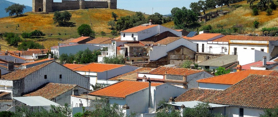 PUEBLO EL REAL DE LA JARA