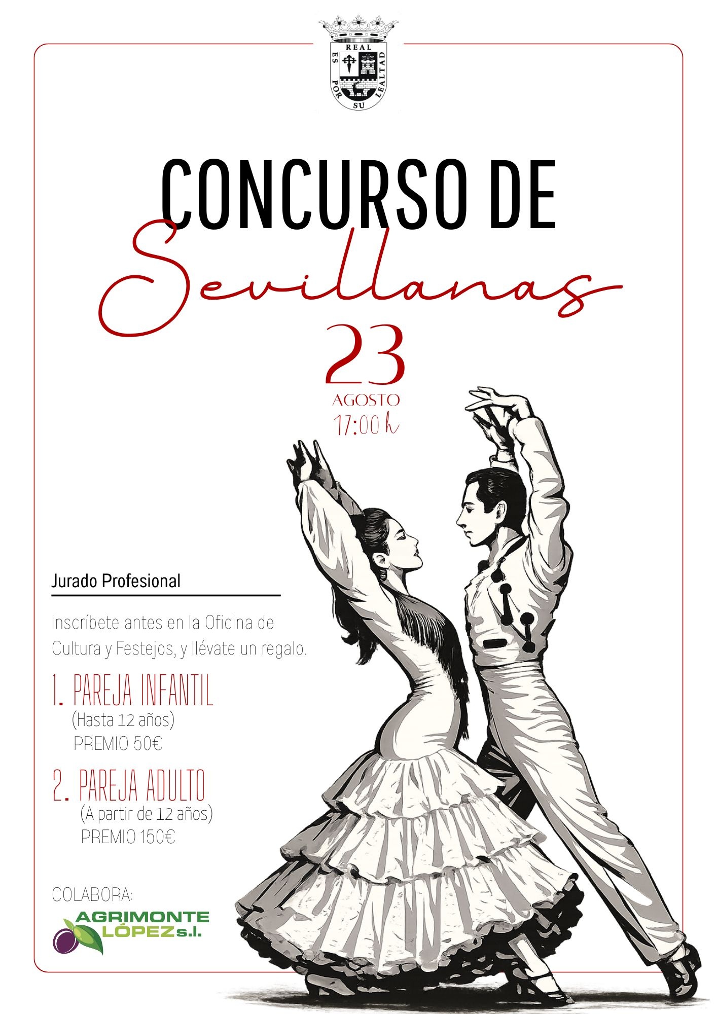 CONCURSO DE SEVILLANAS (2)