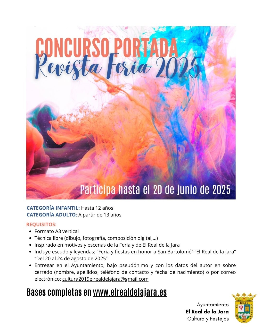 CONCURSO PORTADA FERIA